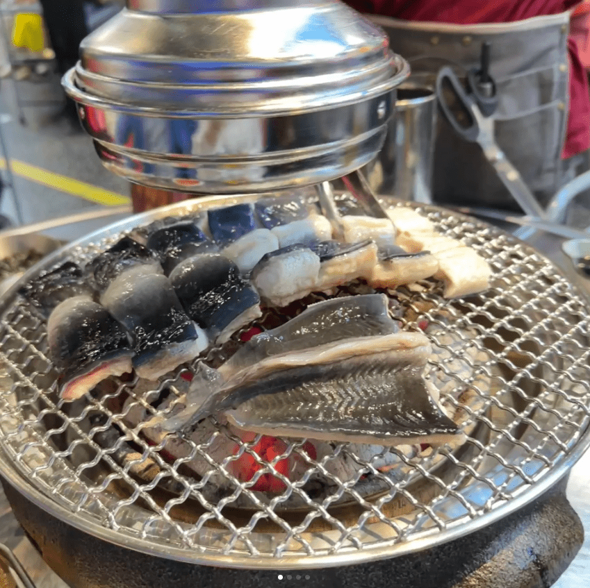 「北村韓食」可說是深圳最受歡迎的碳燒鰻魚店。